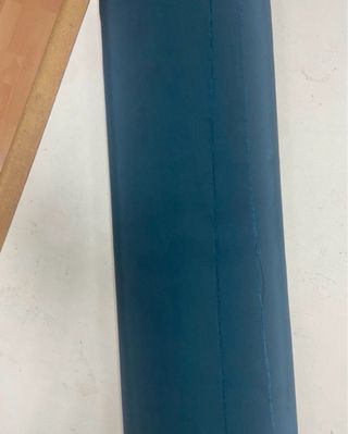 Tessuto Taffetas Blu Marino