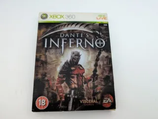 Dante's Inferno Death Edition Xbox 360