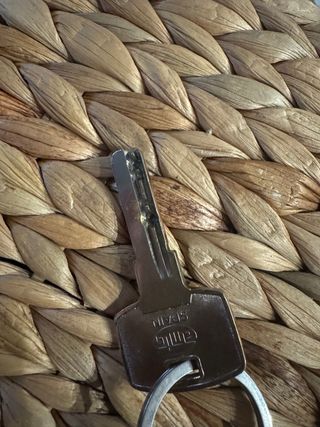 Cerradura 30x30 con 3 llaves