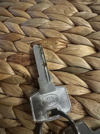 Cerradura 30x30 con 3 llaves