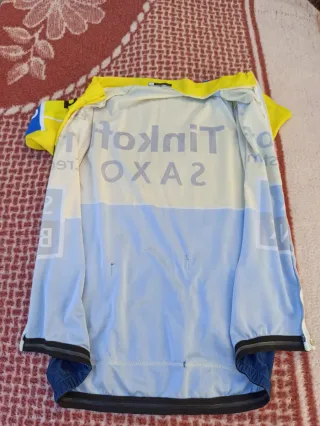 MAILLOT TINKOFF SAXO BANK