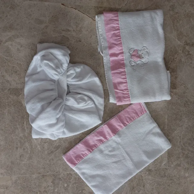 Sábanas minicuna invierno