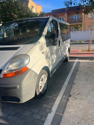 Renault Trafic 2005