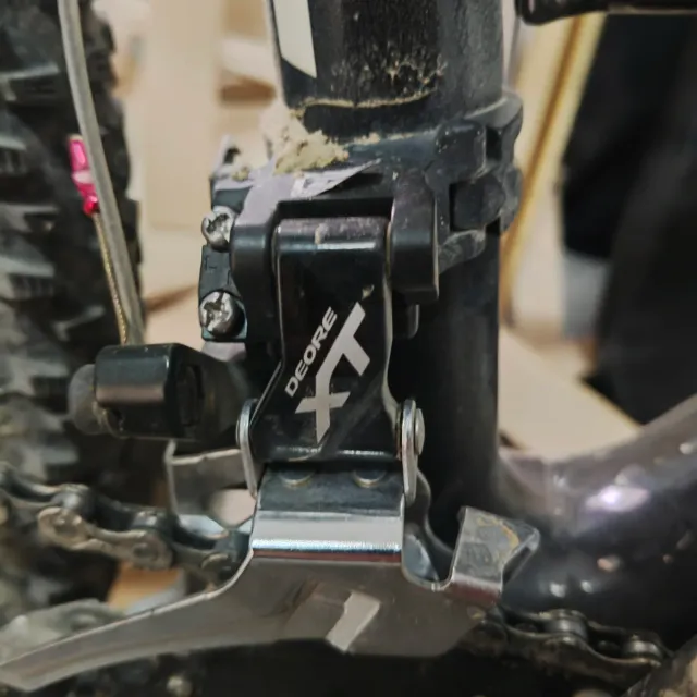 Bicicleta de montaña Focus Raven talla L