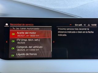 BMW Serie 2 216dA DCT Gran Coupe