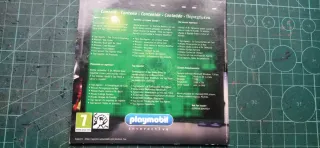 DVDs PC Playmobil