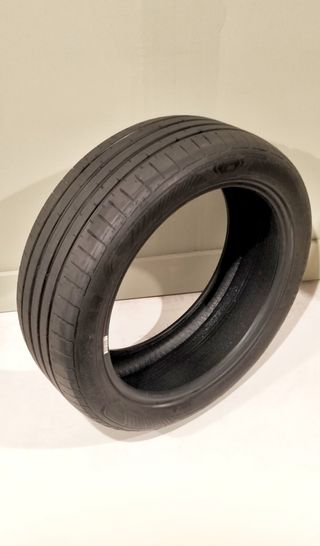VW ID3 Goodyear EfficientGrip 215/50 R19 93T