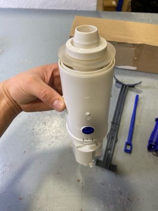 Mecanismo Geberit Twinco A - Caixa Acoplada