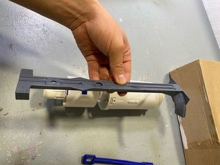 Mecanismo Geberit Twinco A - Caixa Acoplada