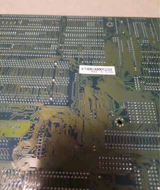 Placa Base Pentium 1 Gremlight SOCKET 7 AMD K5 100