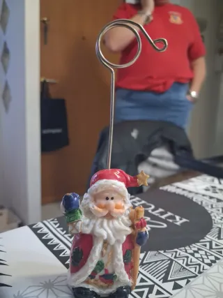 Portafoto Babbo Natale