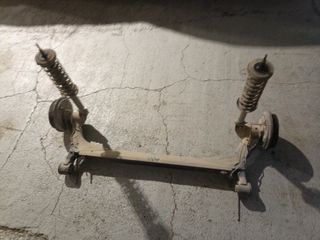 Eje trasero Seat Ibiza 6k 6k2