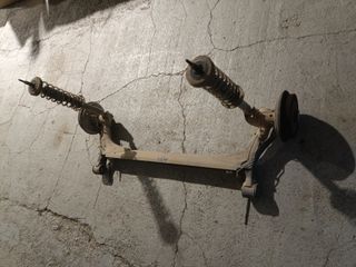 Eje trasero Seat Ibiza 6k 6k2