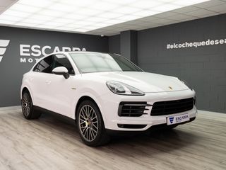 Porsche Cayenne 2023