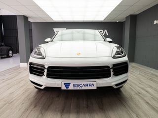 Porsche Cayenne 2023