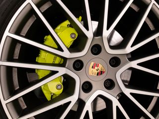 Porsche Cayenne 2023