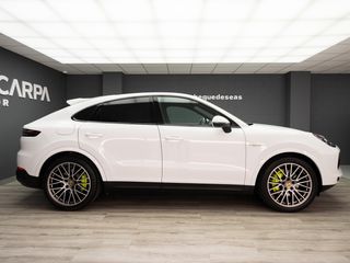 Porsche Cayenne 2023