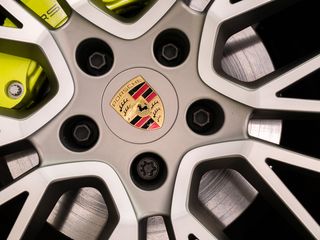 Porsche Cayenne 2023