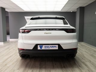 Porsche Cayenne 2023