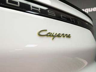Porsche Cayenne 2023