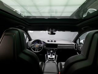 Porsche Cayenne 2023