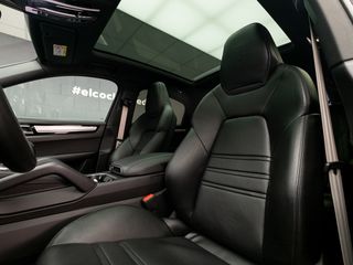 Porsche Cayenne 2023