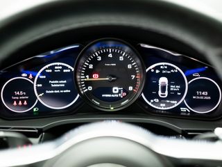 Porsche Cayenne 2023