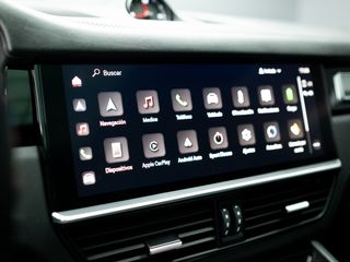 Porsche Cayenne 2023