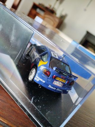 Renault Maxi Megane 1/43