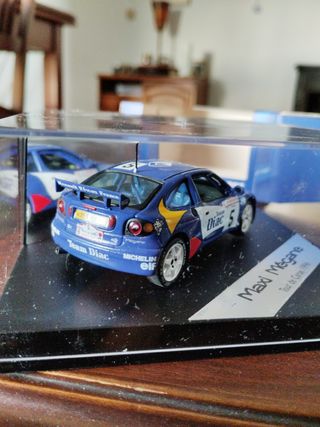 Renault Maxi Megane 1/43