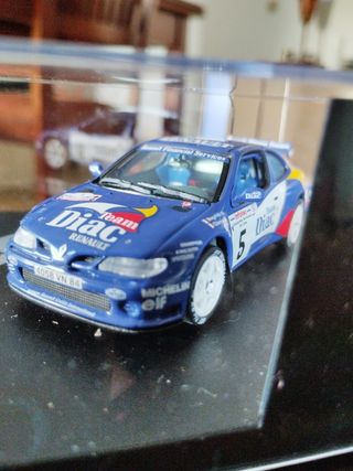 Renault Maxi Megane 1/43