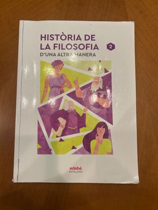 HISTÒRIA DE LA FILOSOFIA