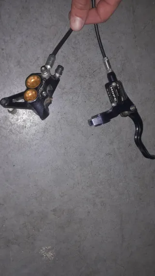 Frenos Disco Hope Mono M4