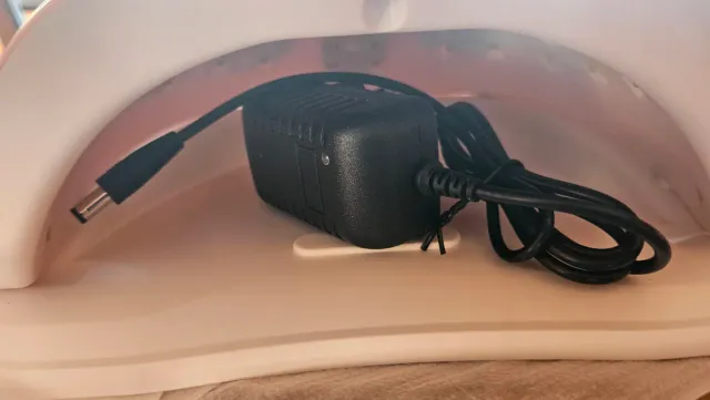 Lámpara Uñas SUN X5 Plus Profesional Rosa