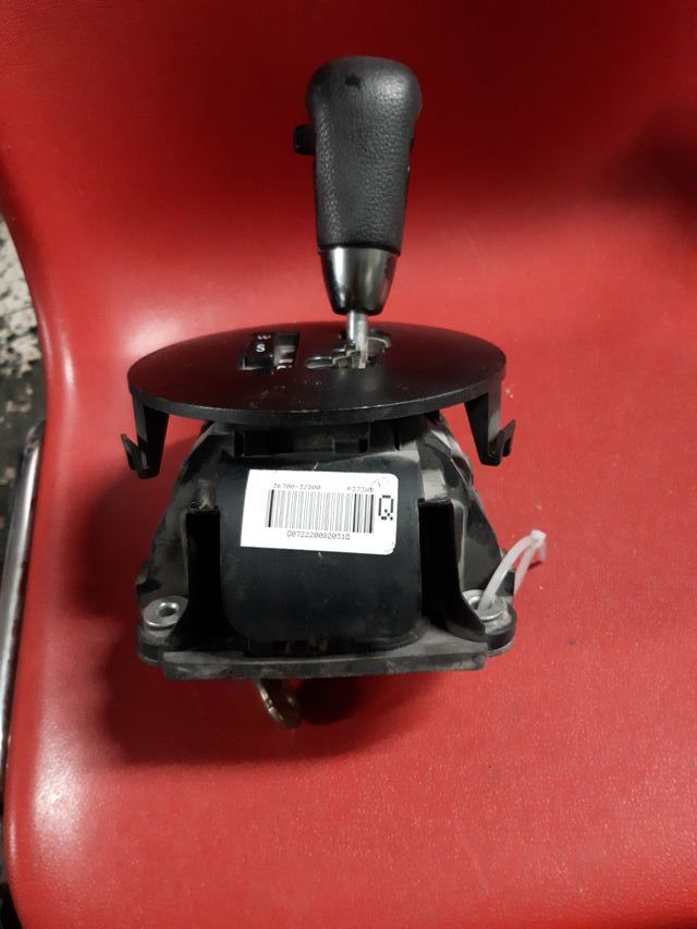 Palanca de cambios automática