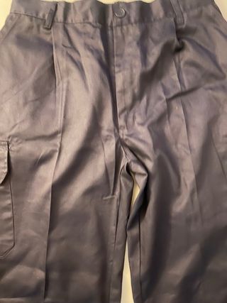 Pantalón de trabajo L