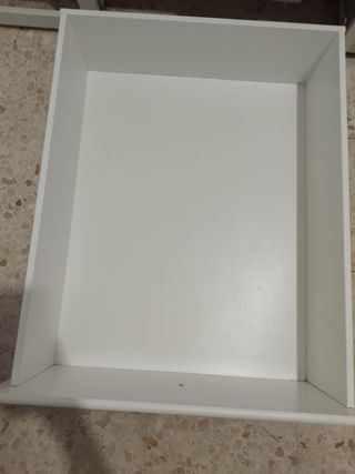 Estructura de cama de madera