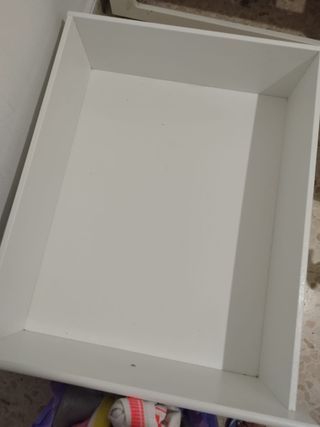 Estructura de cama de madera