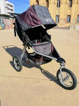 Carrito B.O.B Revolution CE Running