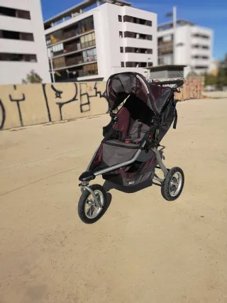 Carrito B.O.B Revolution CE Running