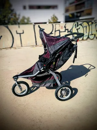Carrito B.O.B Revolution CE Running