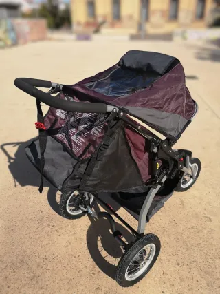 Carrito B.O.B Revolution CE Running
