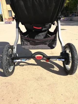 Carrito B.O.B Revolution CE Running