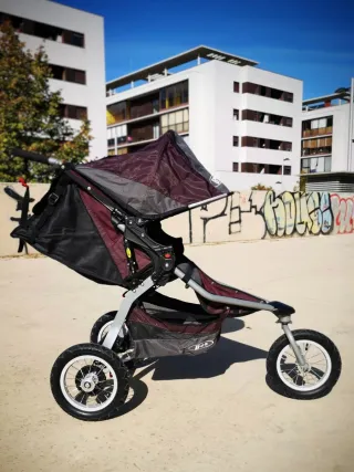 Carrito B.O.B Revolution CE Running