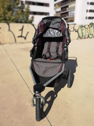 Carrito B.O.B Revolution CE Running