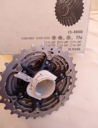 Cassette Shimano Ultegra 11v CS-R8000