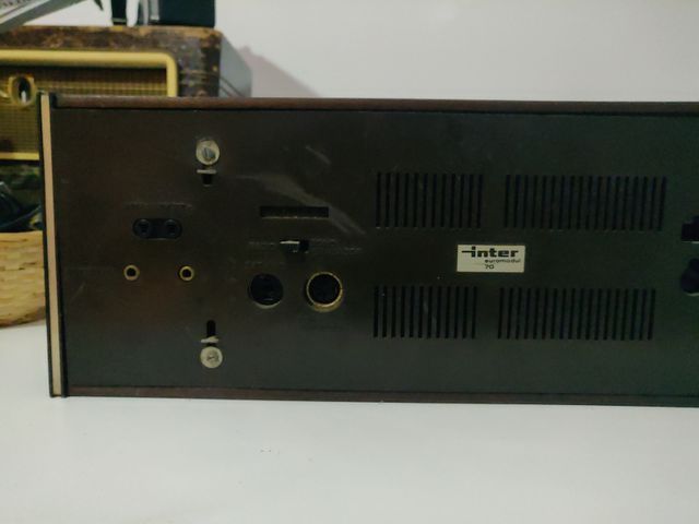 Radio Inter Euromodul 70