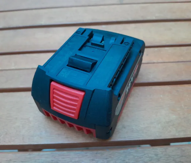 Batteria Bosch 18V 5,0 Ah