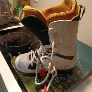 Botas de Snowboard Burton Imprint