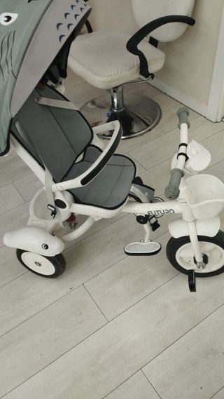 Triciclo Bebe Futuro